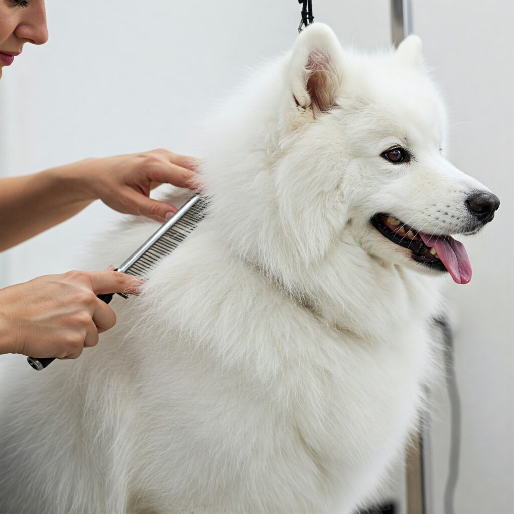 animal pelo denso - porto pet shop
